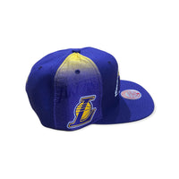 MITCHELL & NESS: Los Angeles Lakers Tapestry Snapback