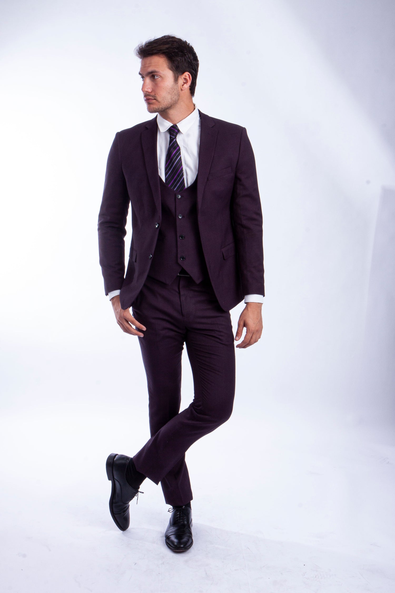 Sean Alexander - Skinny Fit Suits