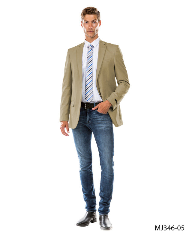 ZE GARIE: Dinner Jacket MJ346-05