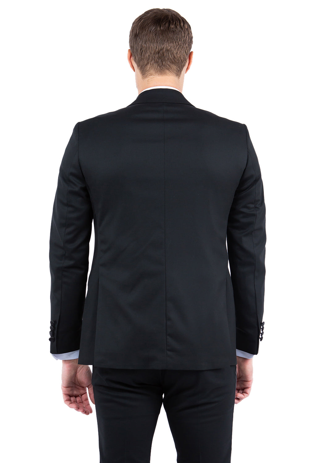 ZE GARIE: Peak Lapel Tuxedo Jacket MJT365-01