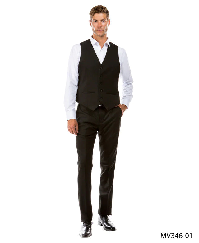 ZE GARIE: Vest MV346-01