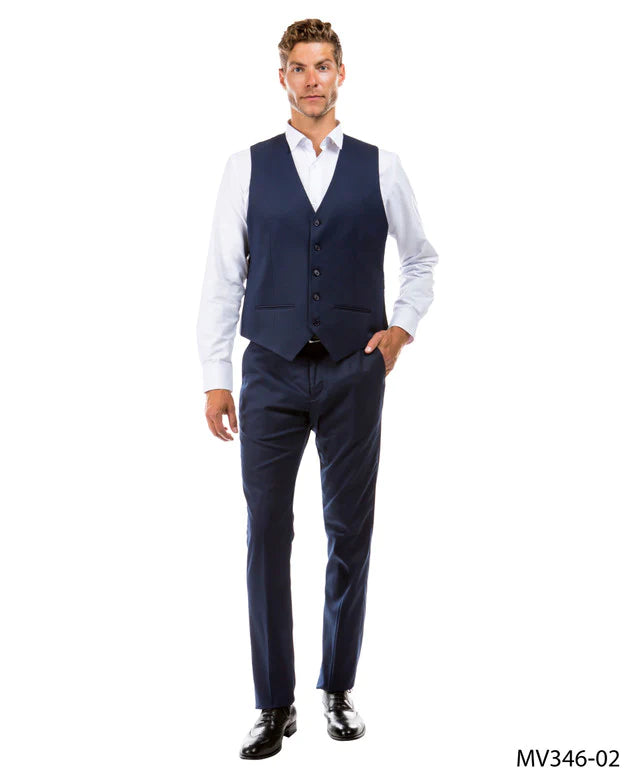 ZE GARIE: Vest MV346-02