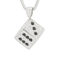 KING ICE: Dice Necklace
