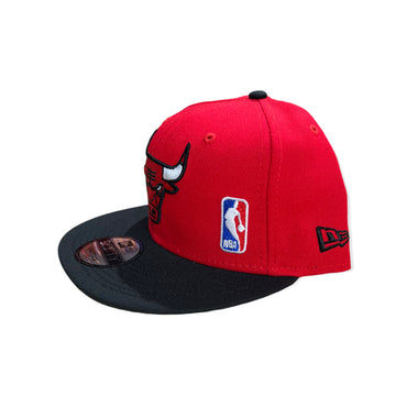 NEW ERA: Bulls Letter Arch Snapback 60243421