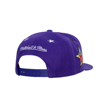 MITCHELL & NESS: Raptors 97 Top Star Snapback