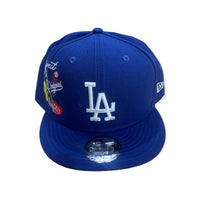 NEW ERA: Dodgers West Coast Snapback 60311046