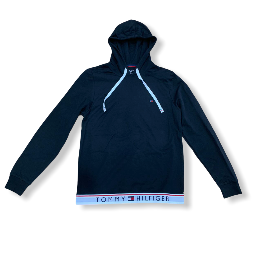 TOMMY HILFIGER: French Terry Hoodie 09T3408001