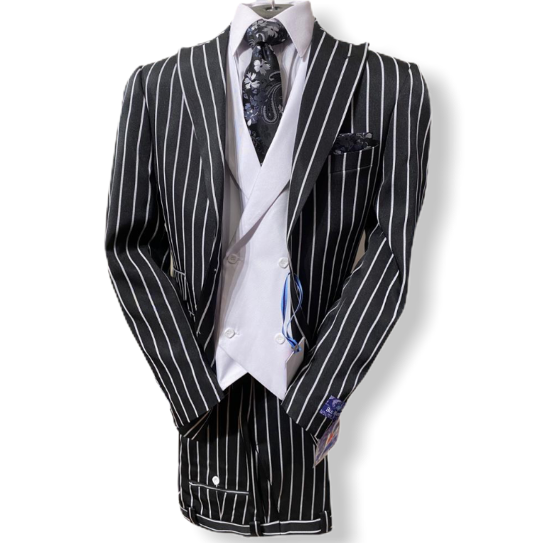 BLU MARTINI: 9206 Pod Compo 3pc. Suit - On Time Fashions Tuscaloosa