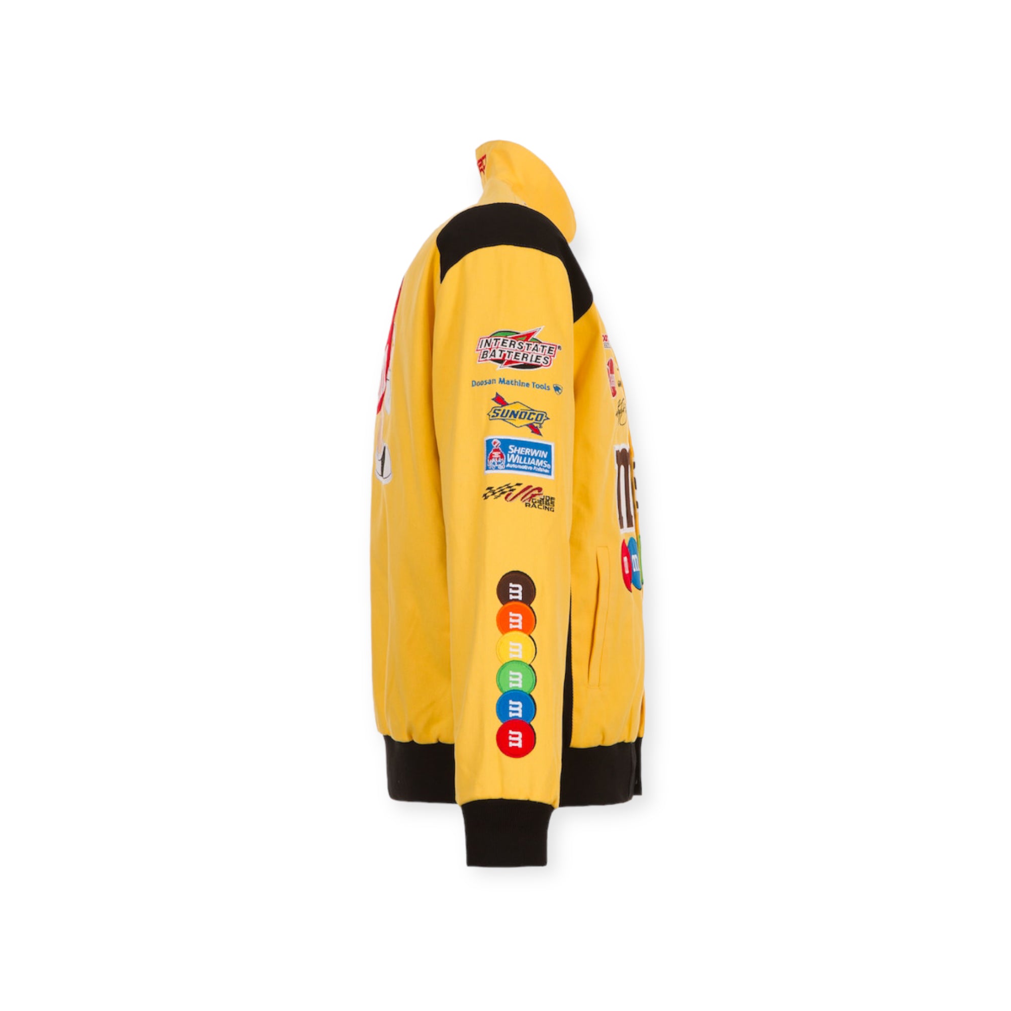 Kyle busch hot sale racing jacket