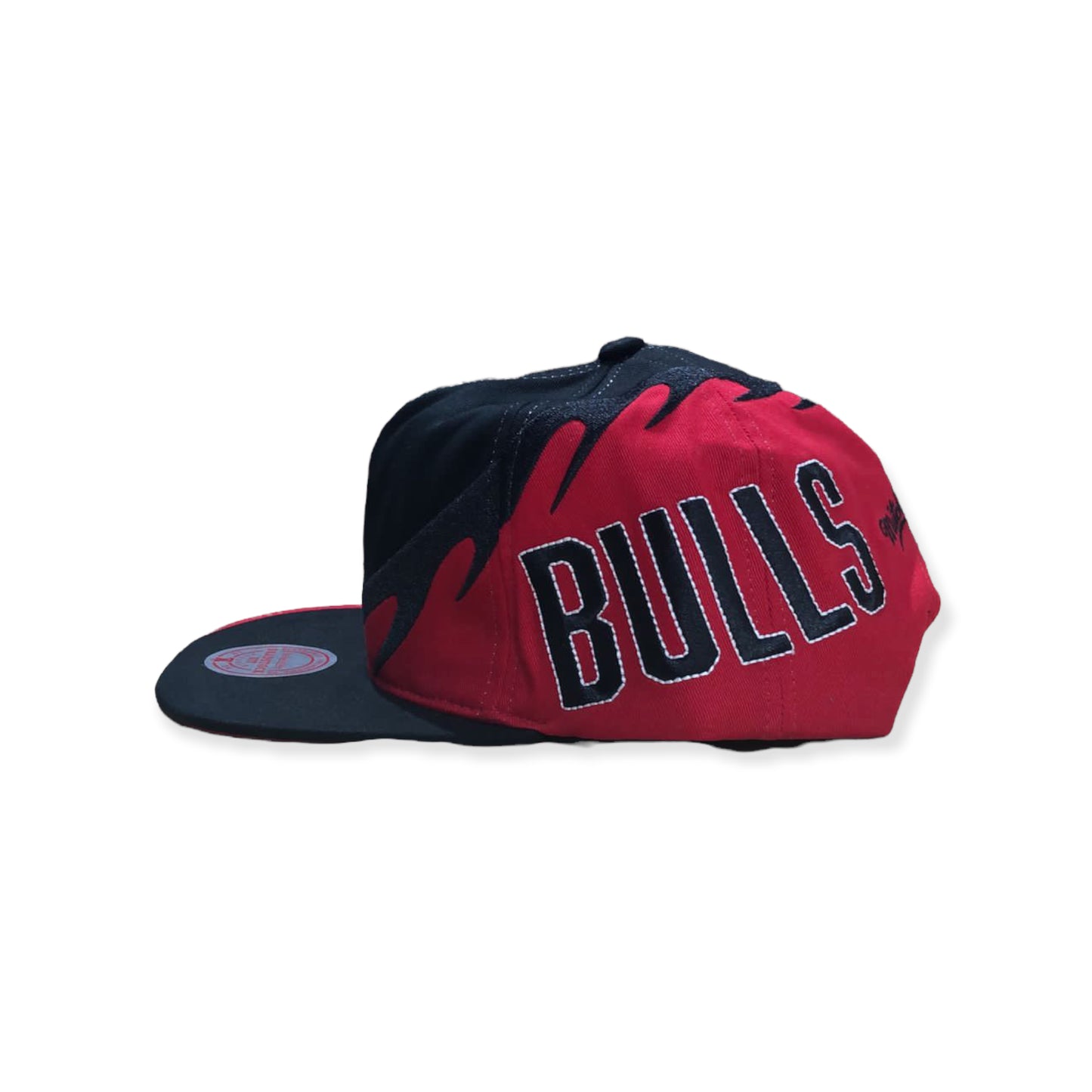 MITCHELL & NESS: Bulls Spiral Deadstock Snapback