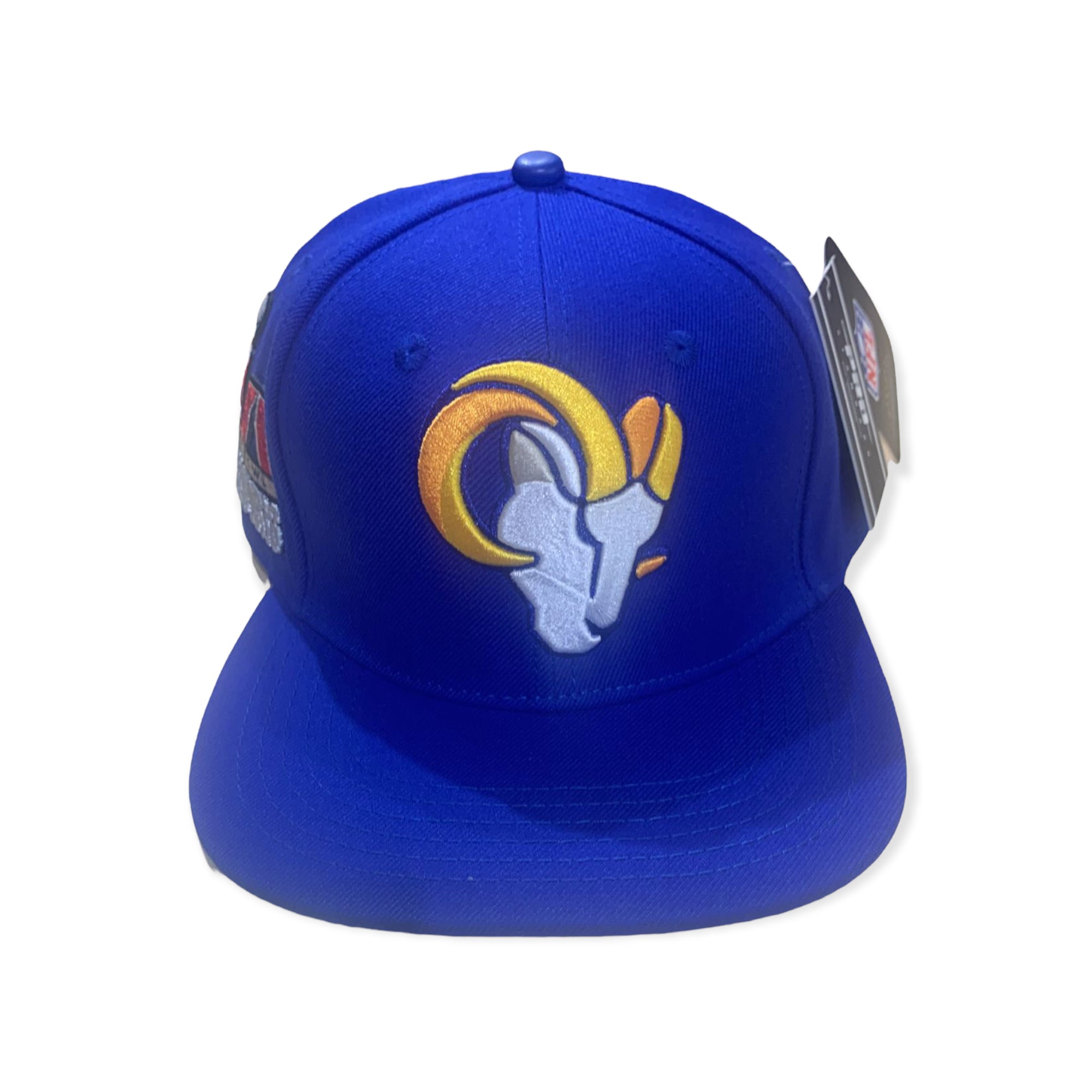 PRO STANDARD: Rams Head Snapback FLR740102