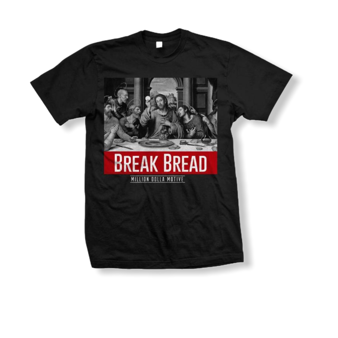 Million Dolla Motive: Break Bread - On Time Fashions Tuscaloosa