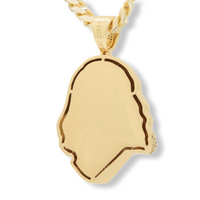 KING ICE: Benjamin Franklin Necklace