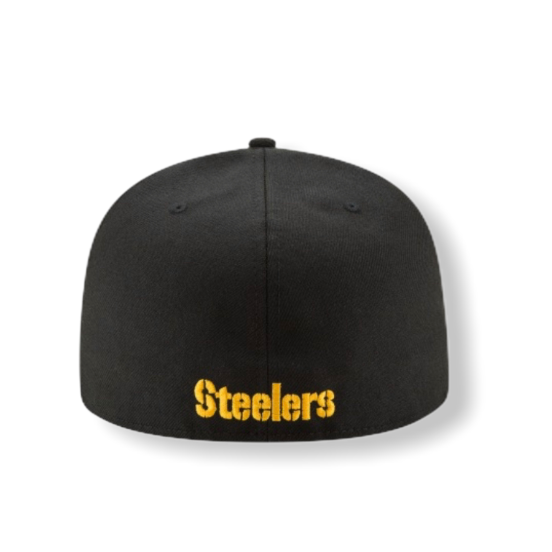 Pittsburgh Steelers Basic Fitted 70339435 - On Time Fashions Tuscaloosa