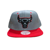 MITCHELL & NESS: Chicago Bulls Reload 2.0 Snapback