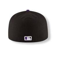 NEW ERA: Colorado Rockies Game Fitted 70365295