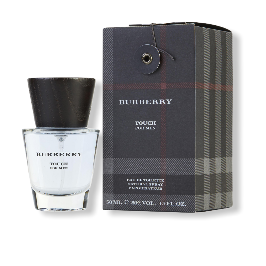 Burberry touch outlet cologne 6.7 oz