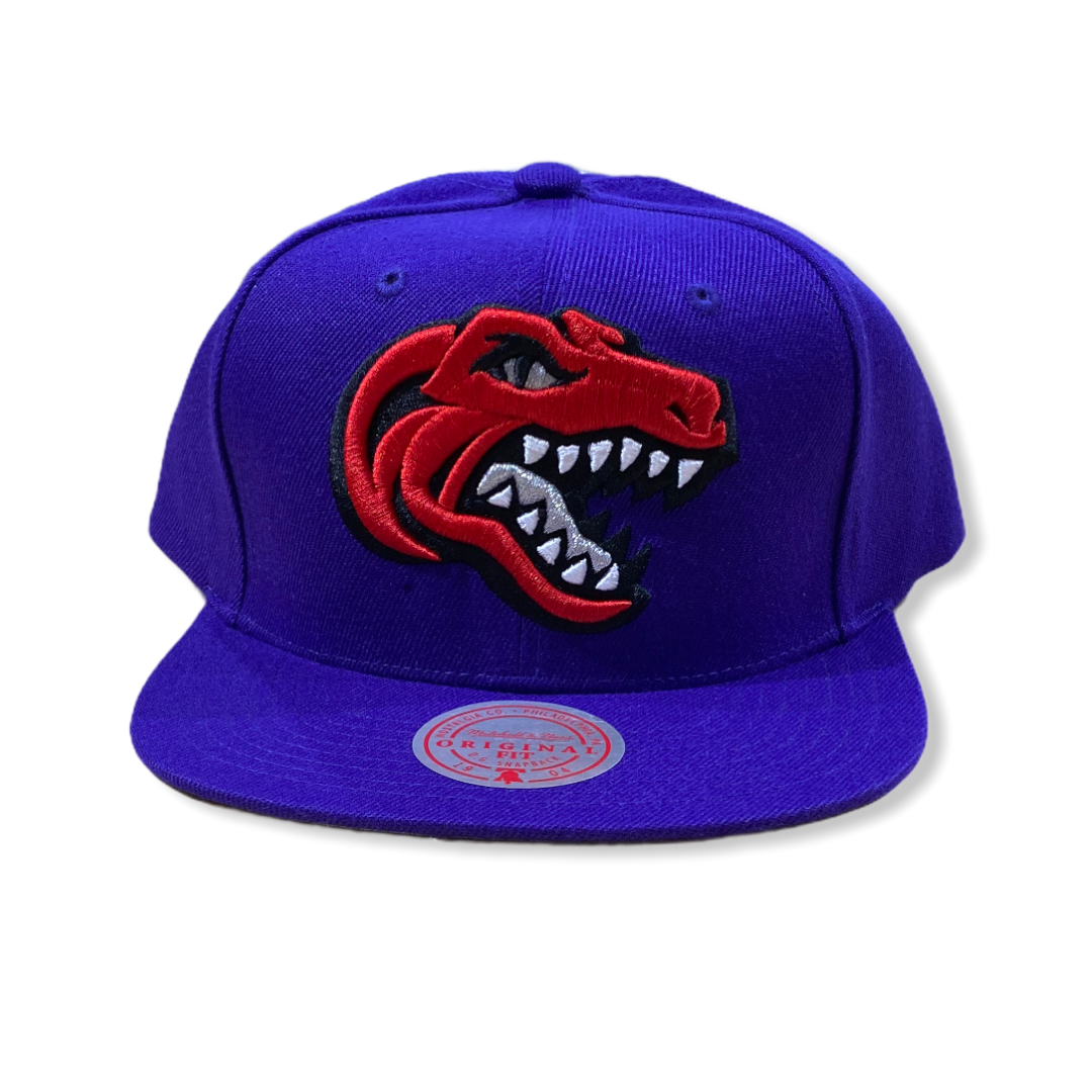 MITCHELL & NESS: Toronto Raptors Logo Remix Snapback