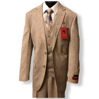 Mazari Paris 19000 3pc Suit - On Time Fashions Tuscaloosa