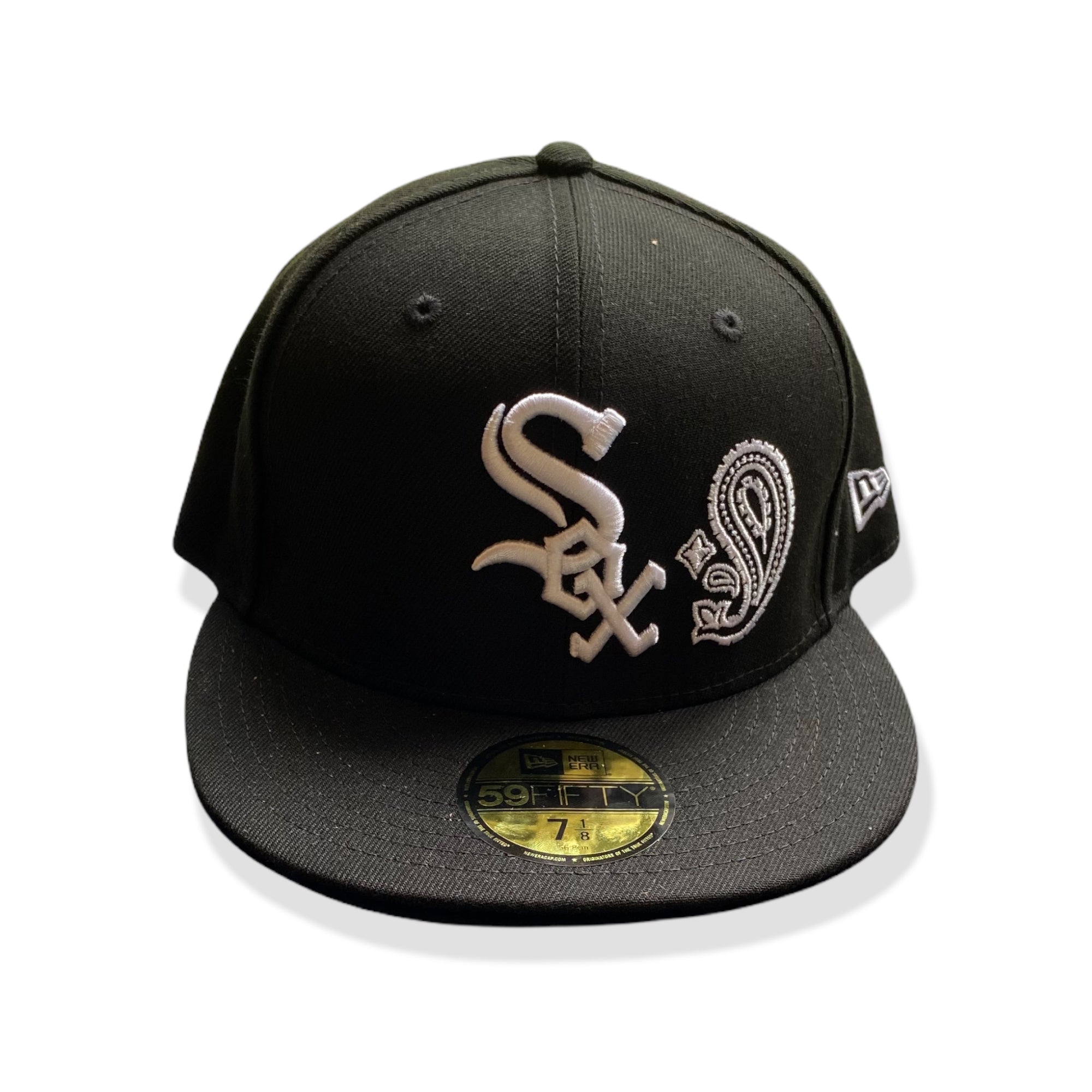 NEW ERA: White Sox Paisley Fitted 60185170