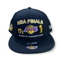 NEW ERA: Lakers OTC 8826 Finals Snapback 60180973