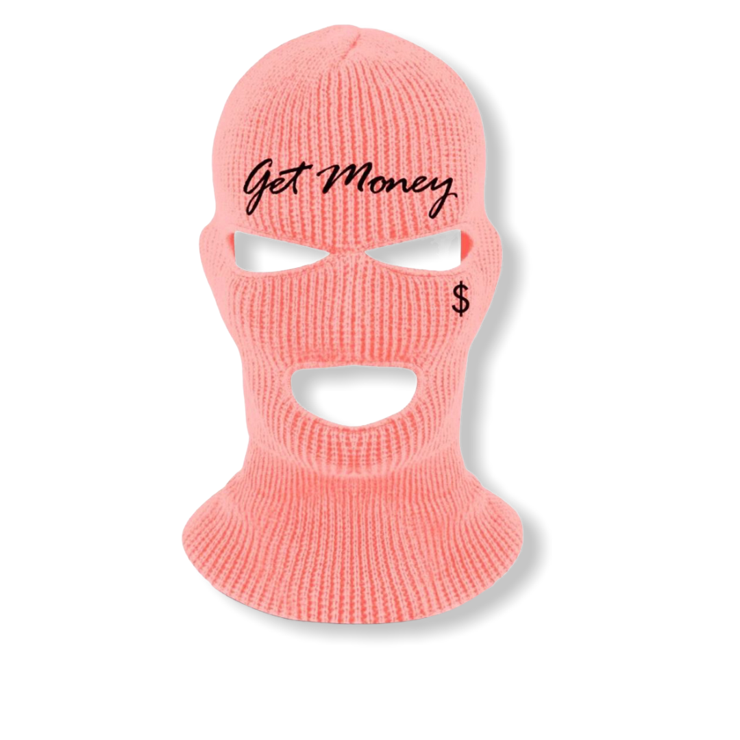 HASTA MUERTE: Get Money Ski Mask