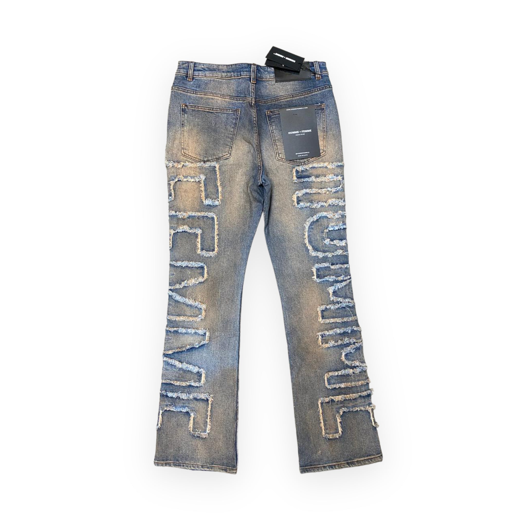 Store Homme Femme jeans