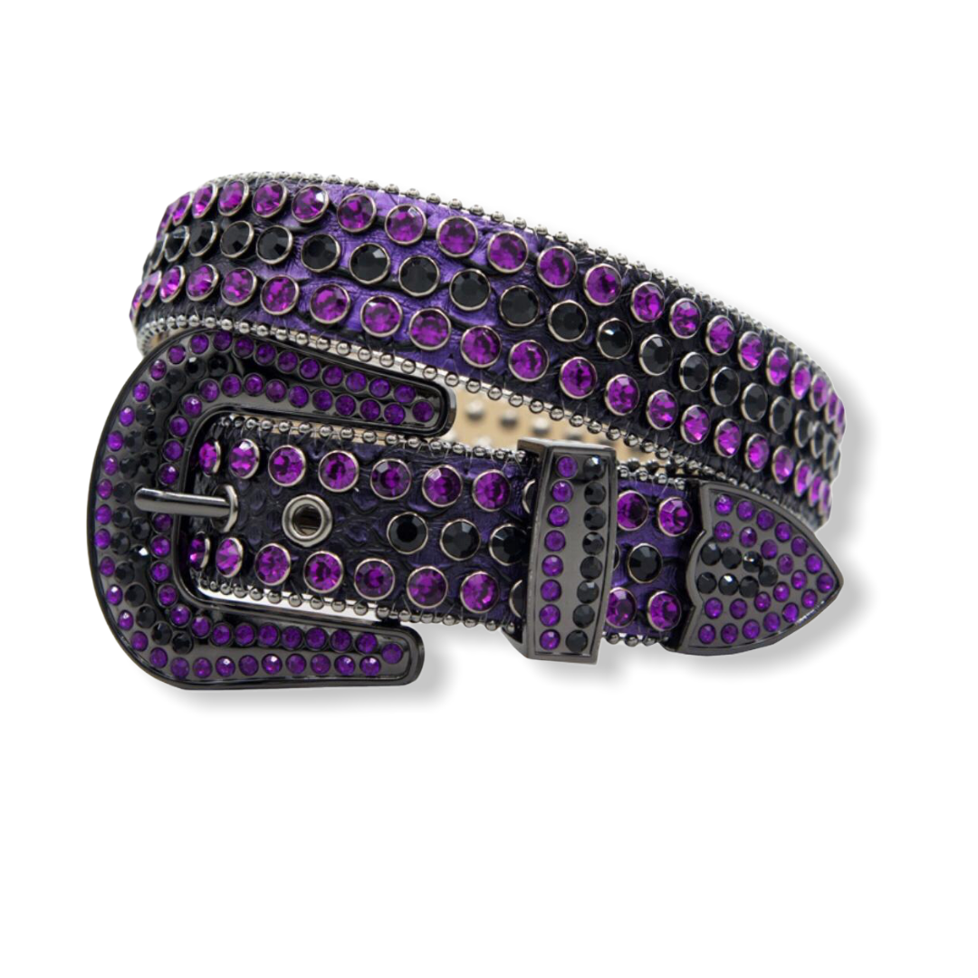 DNA PREMIUM: BLACK/PURPLE #178 - On Time Fashions Tuscaloosa