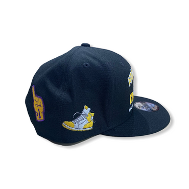 NEW ERA: Lakers OTC 8826 Finals Snapback 60180973