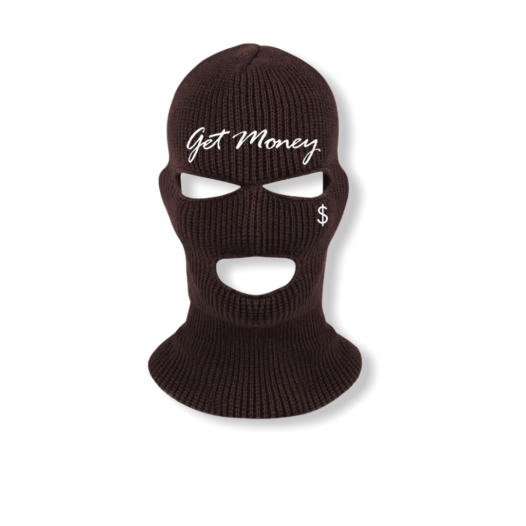HASTA MUERTE: Get Money Ski Mask