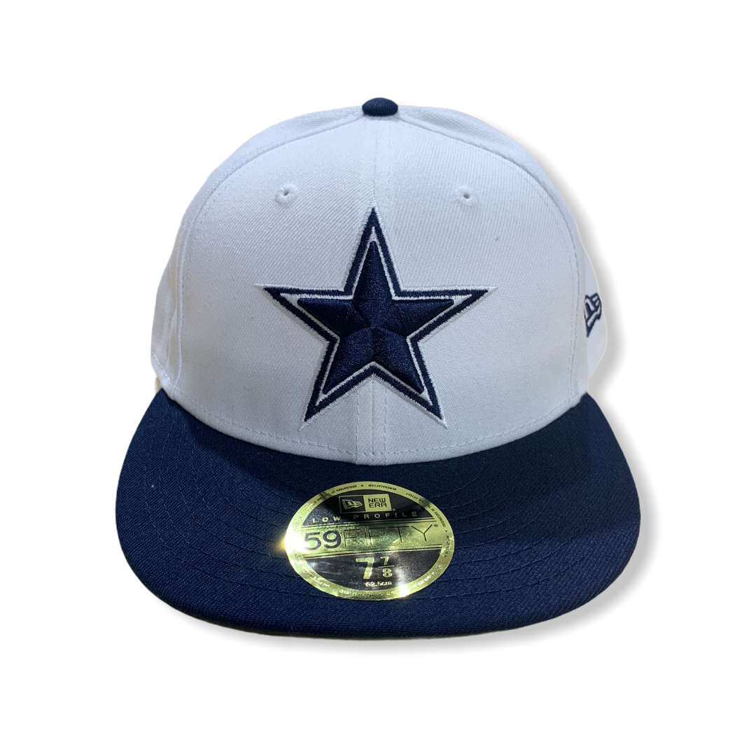 NEW ERA: Dallas Cowboys Basic Fitted Hat