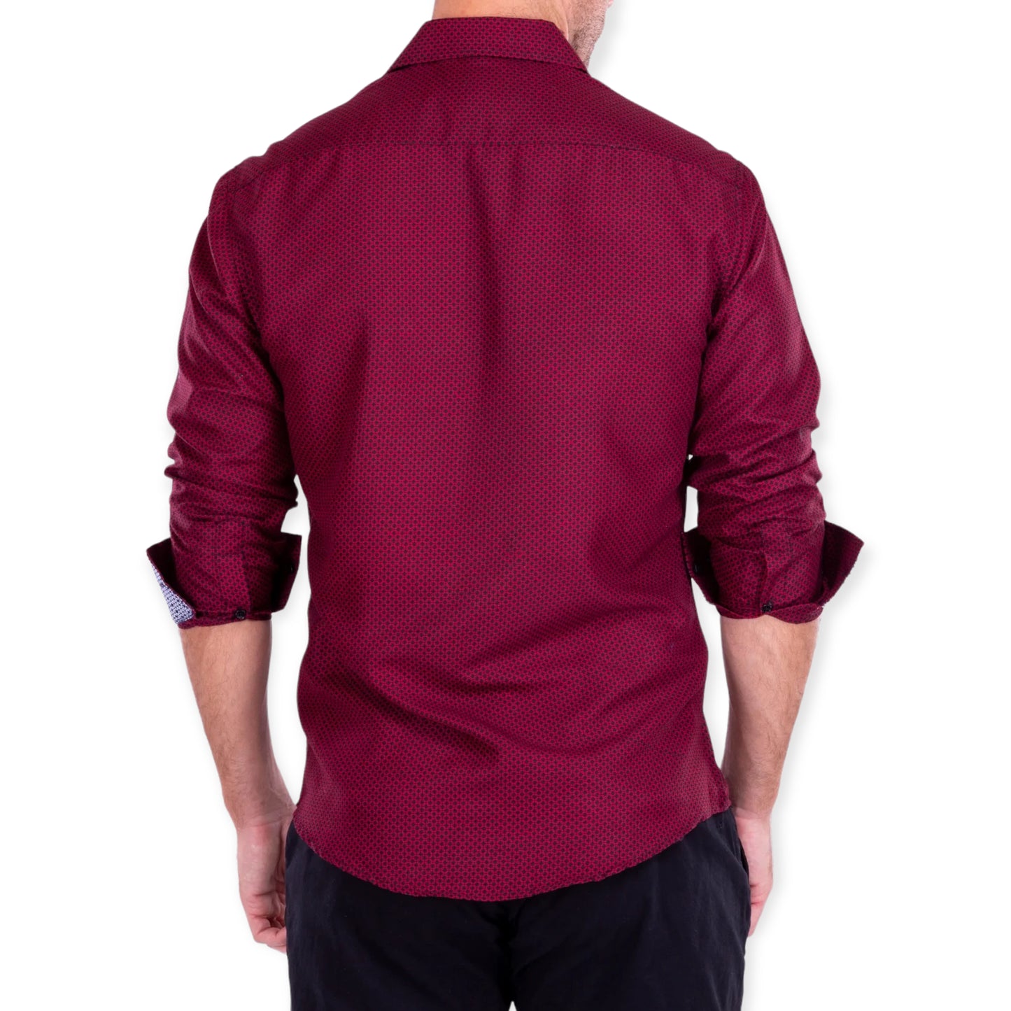 BC COLLECTION: Long Sleeve Dress Shirt 212360