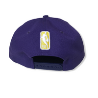Los Angeles Lakers Logo Change Snapback 12153707 - On Time Fashions Tuscaloosa