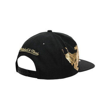 MITCHELL & NESS: Toronto Raptors Water Tiger Snapback