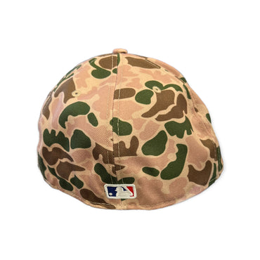 NEW ERA: Giants Duck Camo Fitted 60237954