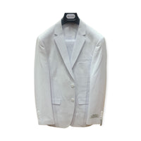 NEEDLE & STITCH: Solid Slim Fit S-4030
