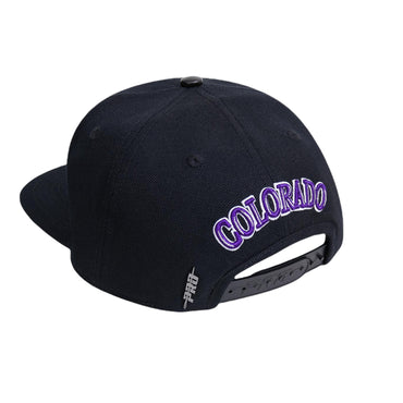 PRO STANDARD: Colorado Rockies Logo Snapback LCK732187