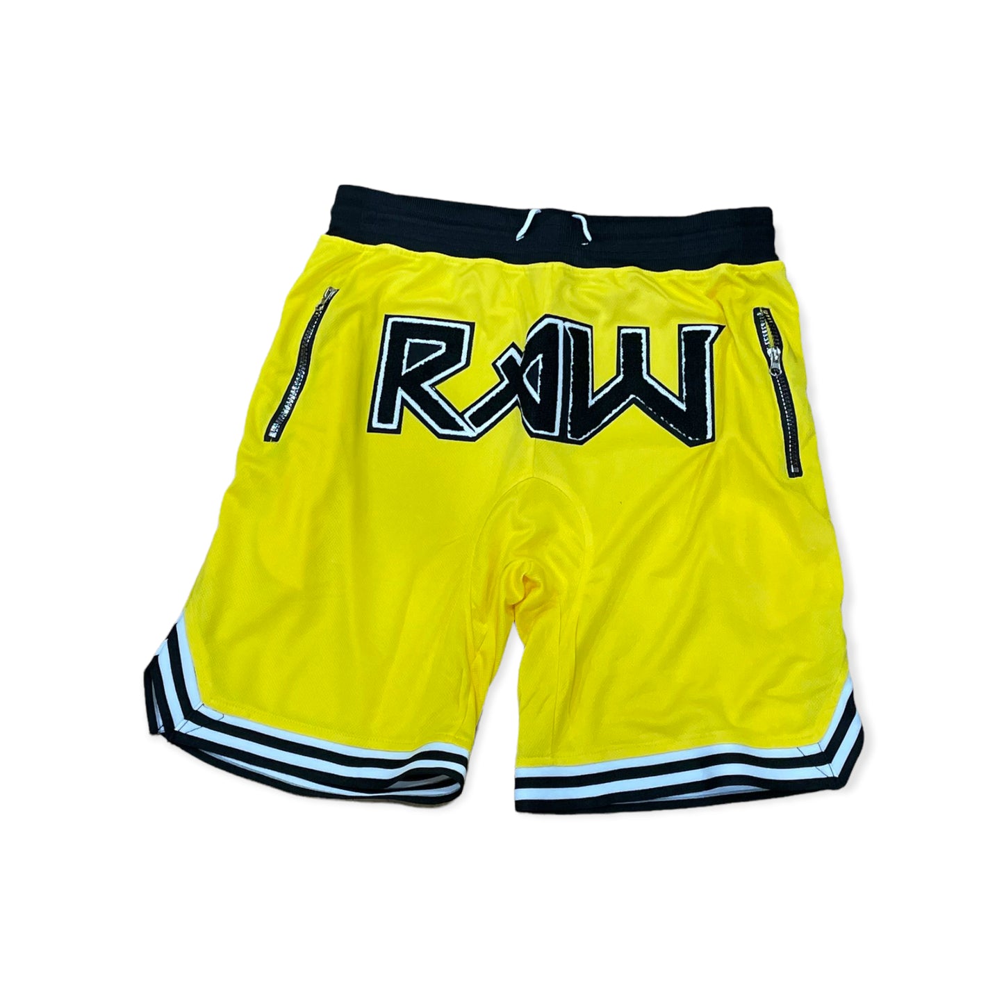 RAWYALTY: RAW Chenille Basketball Short Sets