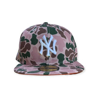 NEW ERA: Yankees Duck Camo Fitted 60237934