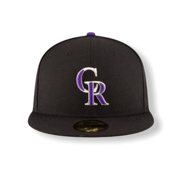 NEW ERA: Colorado Rockies Game Fitted 70365295