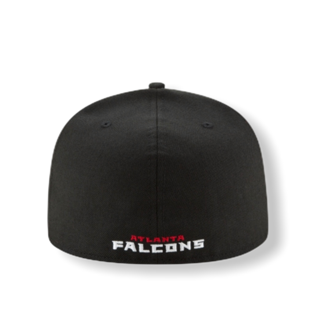 Atlanta Falcons Basic Fitted 70338470 - On Time Fashions Tuscaloosa