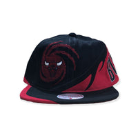 MITCHELL & NESS: Bulls Spiral Deadstock Snapback