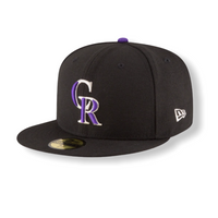 NEW ERA: Colorado Rockies Game Fitted 70365295
