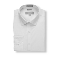 PLATINO: Spandex Slim Fit Dress Shirt 973