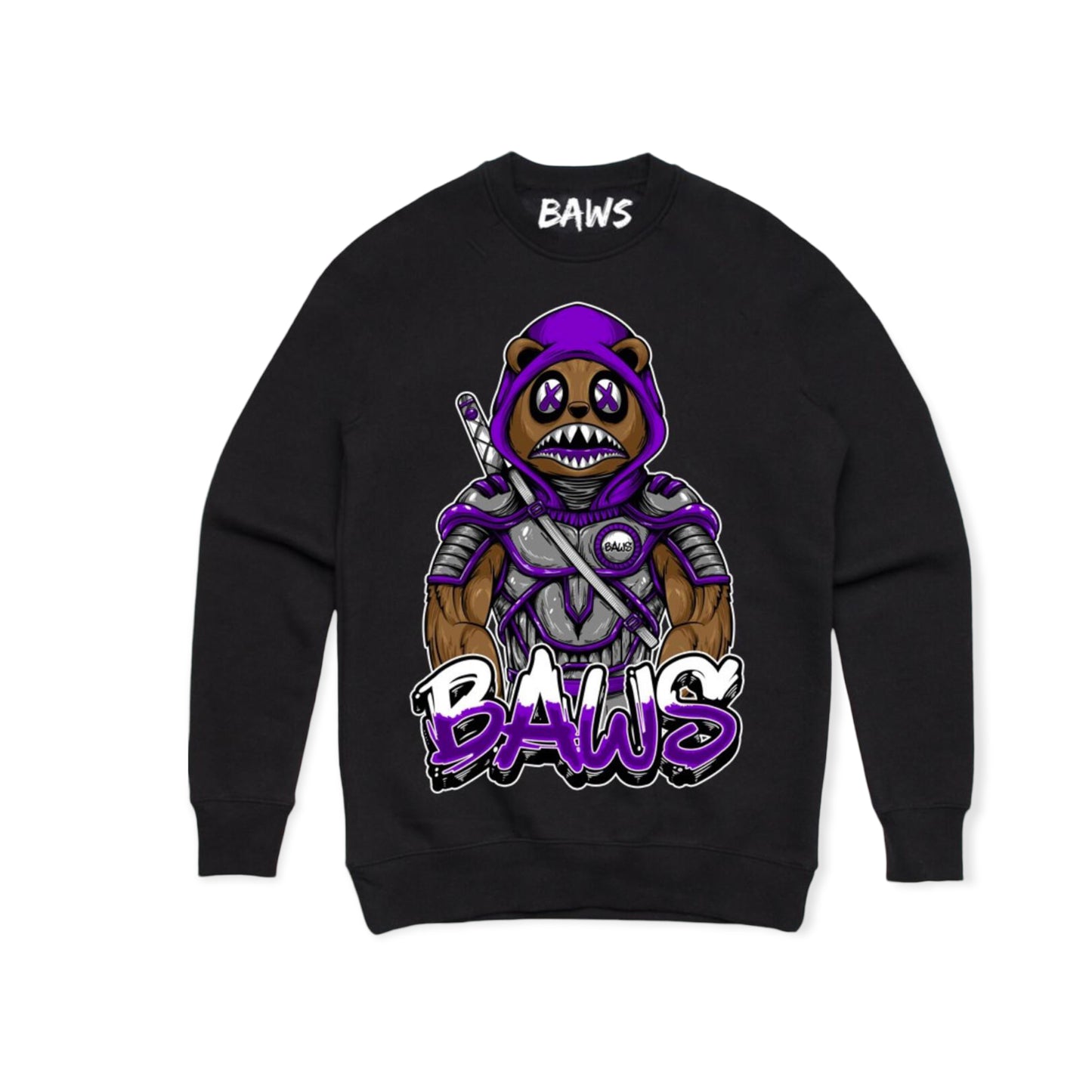 BAWS: Ninja Baws Sweatshirt