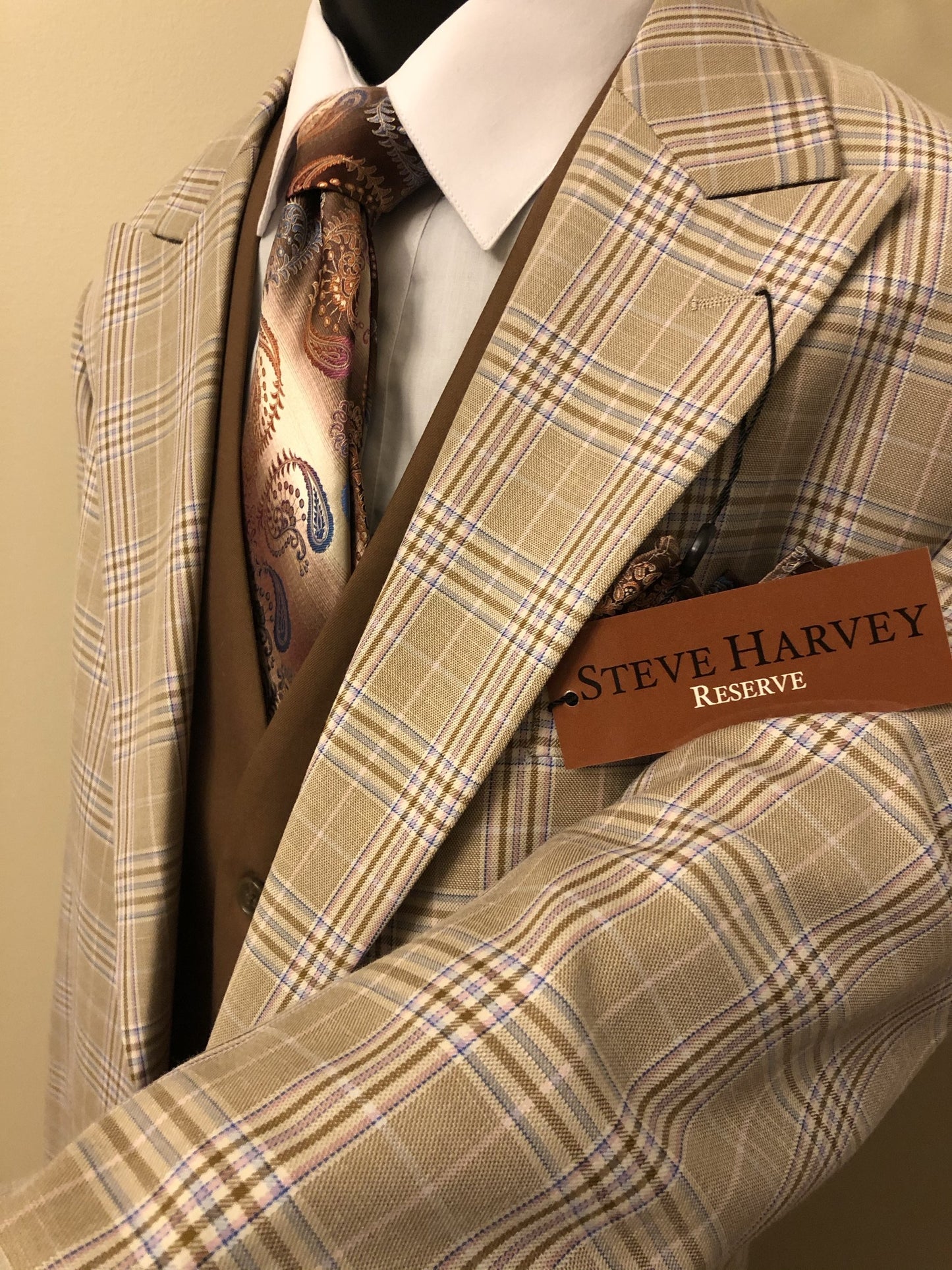 Steve Harvey 3pc. 120808SHS - On Time Fashions Tuscaloosa