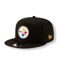 Pittsburgh Steelers Basic Snapback 11872948 - On Time Fashions Tuscaloosa
