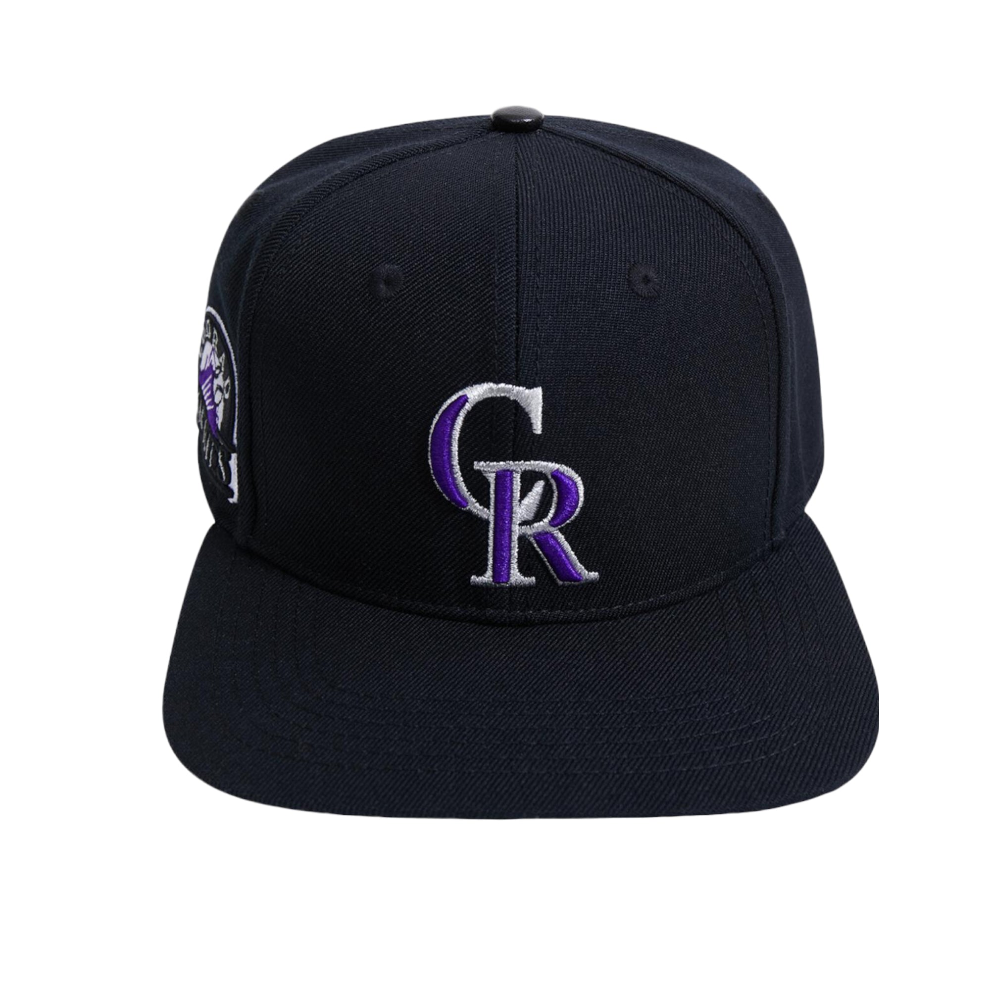 PRO STANDARD: Colorado Rockies Logo Snapback LCK732187