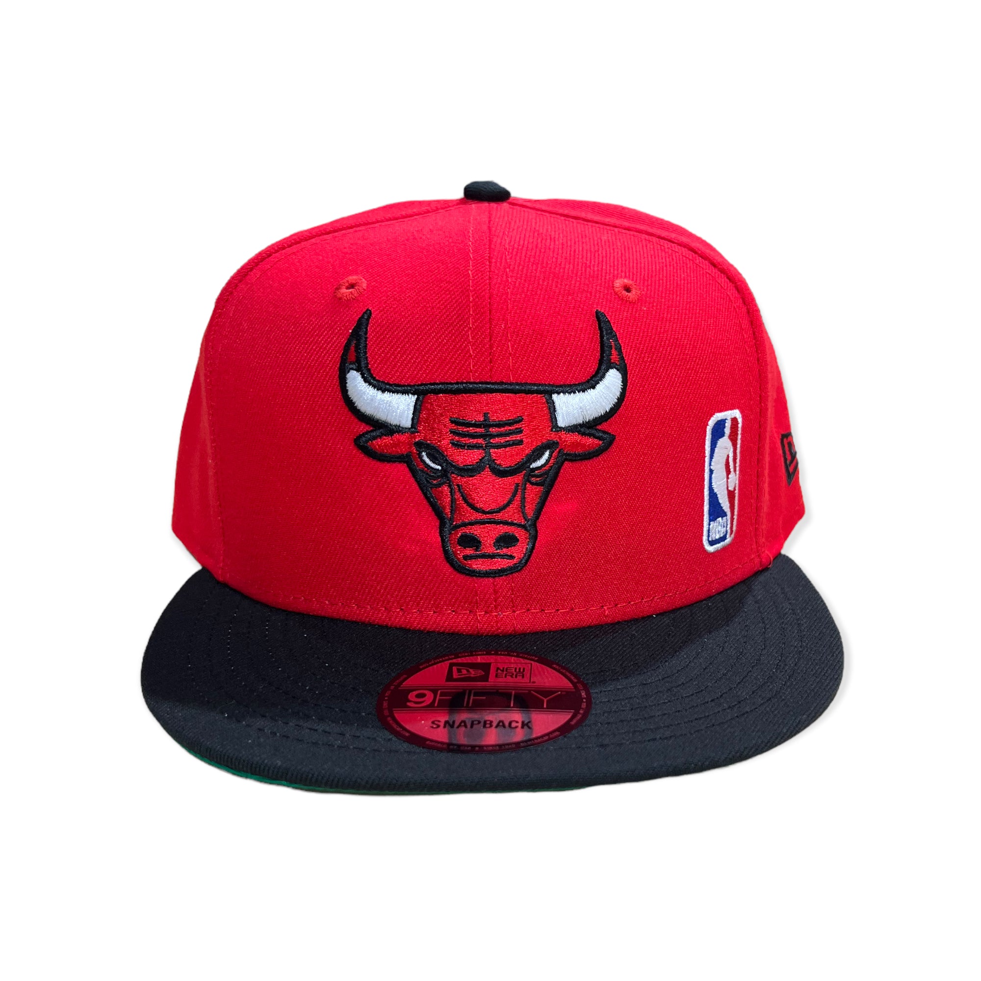 NEW ERA: Bulls Letter Arch Snapback 60243421