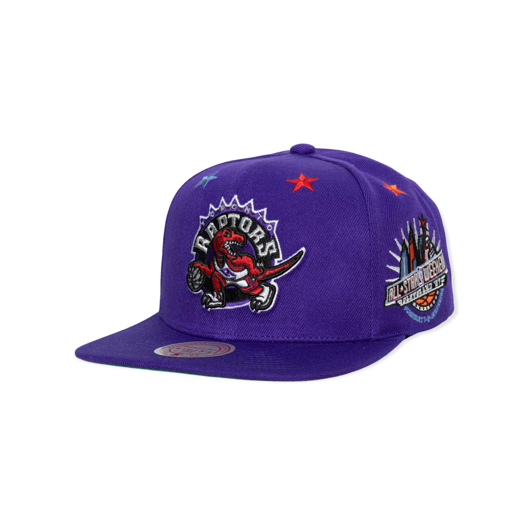 MITCHELL & NESS: Raptors 97 Top Star Snapback